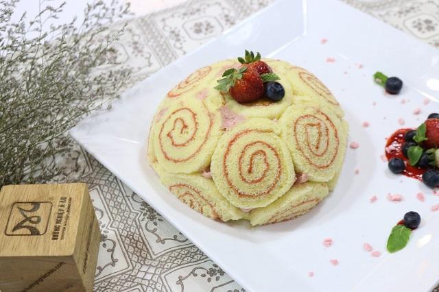 Bán bánh cho người ăn kiêng hot 2017