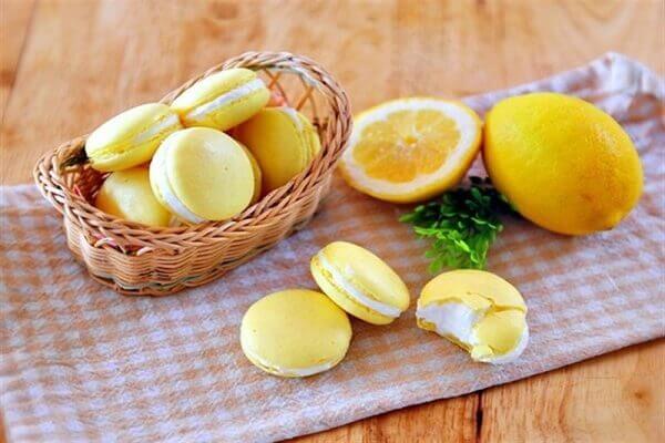 Bánh Macaron Pháp Bánh Macaron Pháp